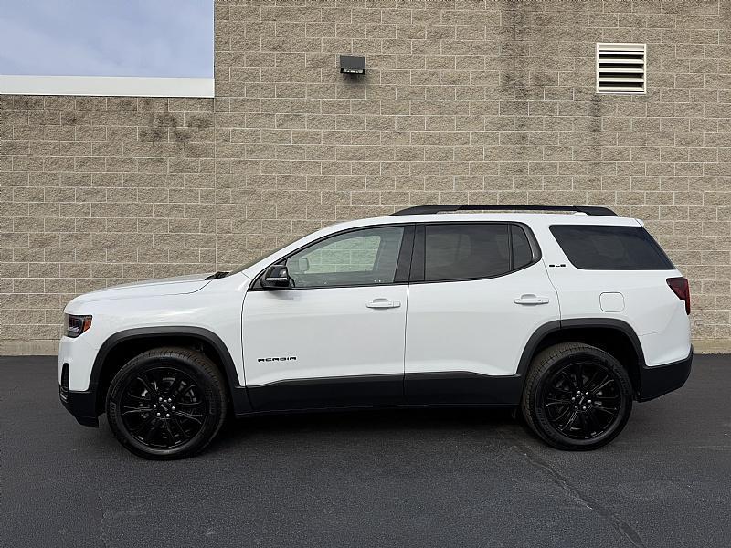 used 2023 GMC Acadia car, priced at $33,989