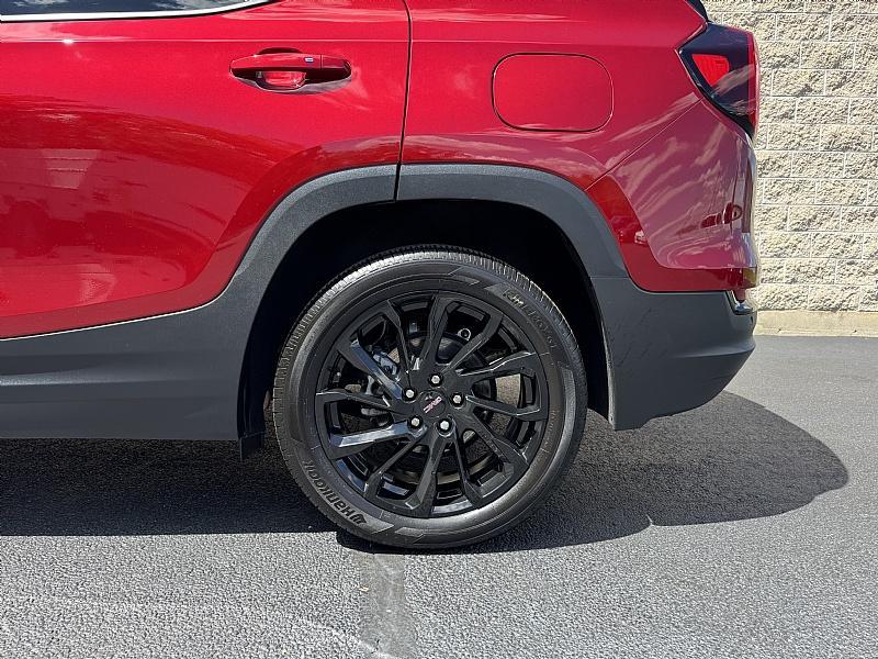 used 2023 GMC Terrain car, priced at $25,989
