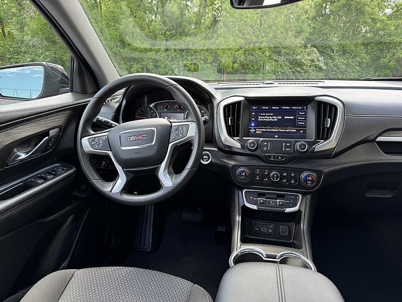 used 2023 GMC Terrain car, priced at $25,989