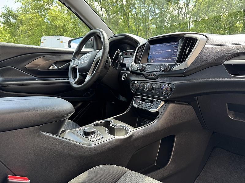 used 2023 GMC Terrain car, priced at $25,989