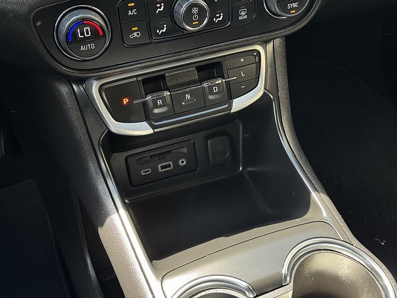 used 2023 GMC Terrain car, priced at $25,989