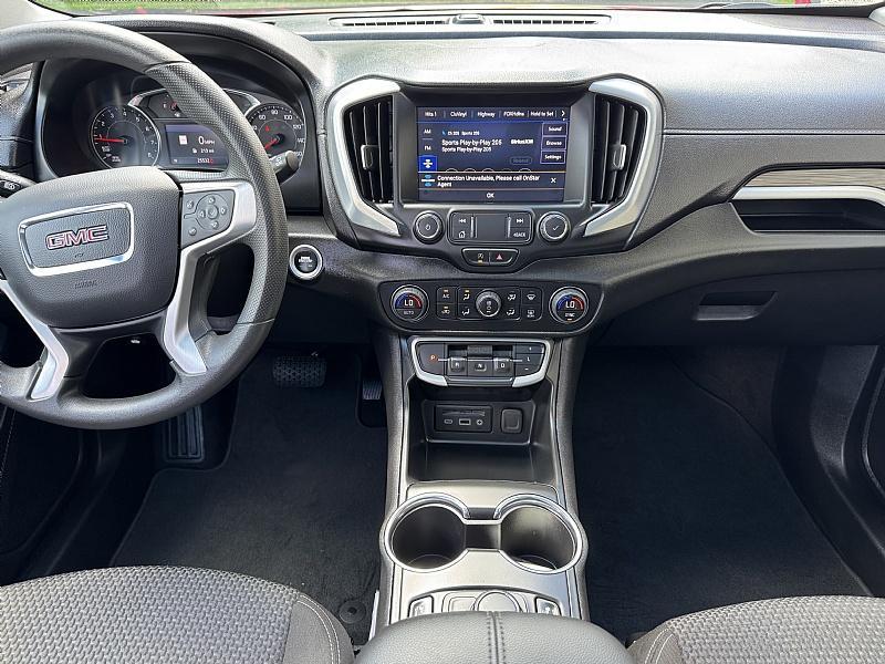 used 2023 GMC Terrain car, priced at $25,989
