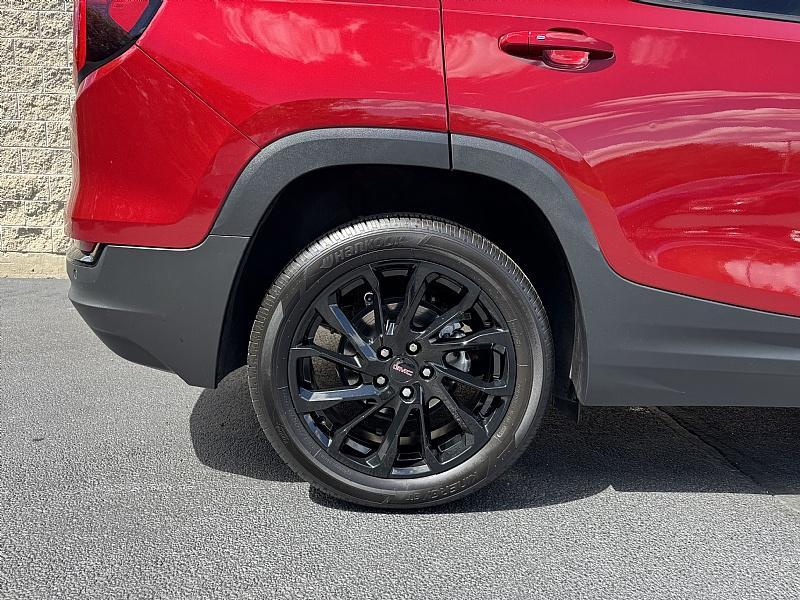 used 2023 GMC Terrain car, priced at $25,989