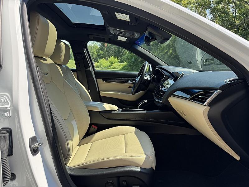 used 2022 Cadillac CT5 car, priced at $37,989