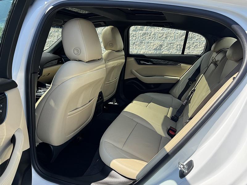 used 2022 Cadillac CT5 car, priced at $37,989