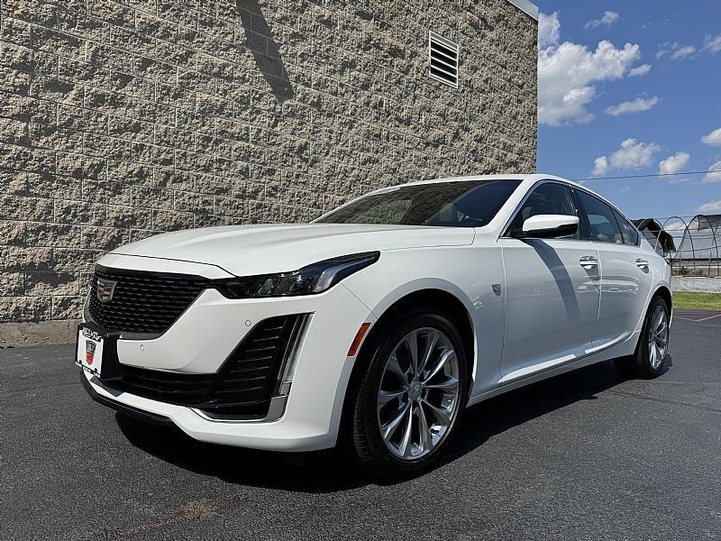 used 2022 Cadillac CT5 car, priced at $37,989