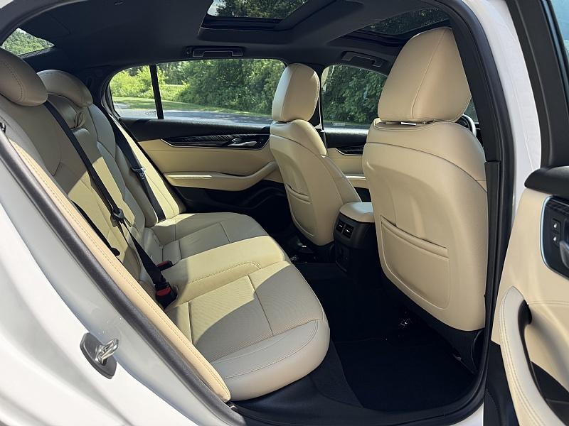 used 2022 Cadillac CT5 car, priced at $37,989