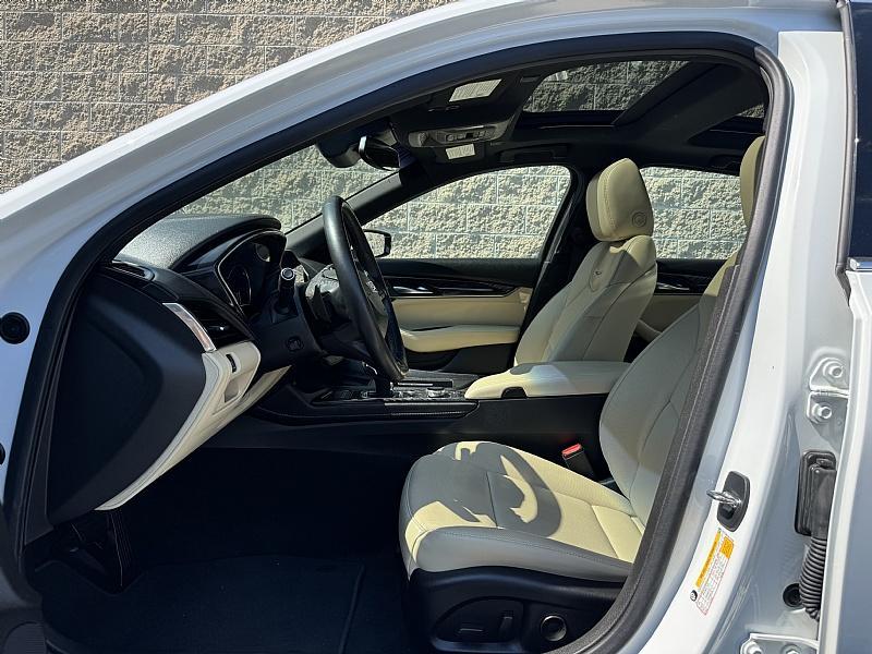 used 2022 Cadillac CT5 car, priced at $37,989