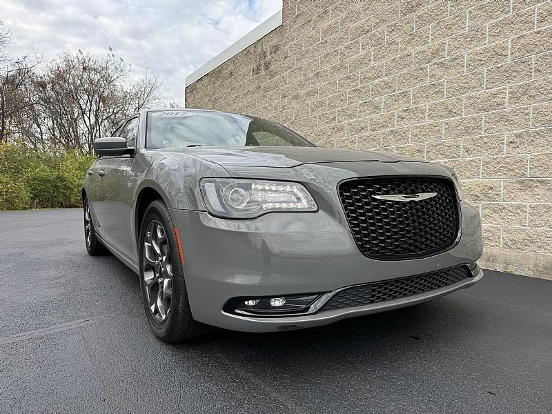 used 2017 Chrysler 300 car, priced at $23,989