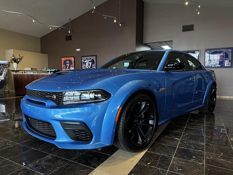 used 2023 Dodge Charger car, priced at $62,989