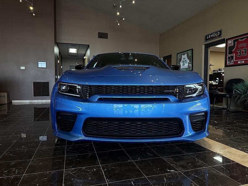 used 2023 Dodge Charger car, priced at $62,989