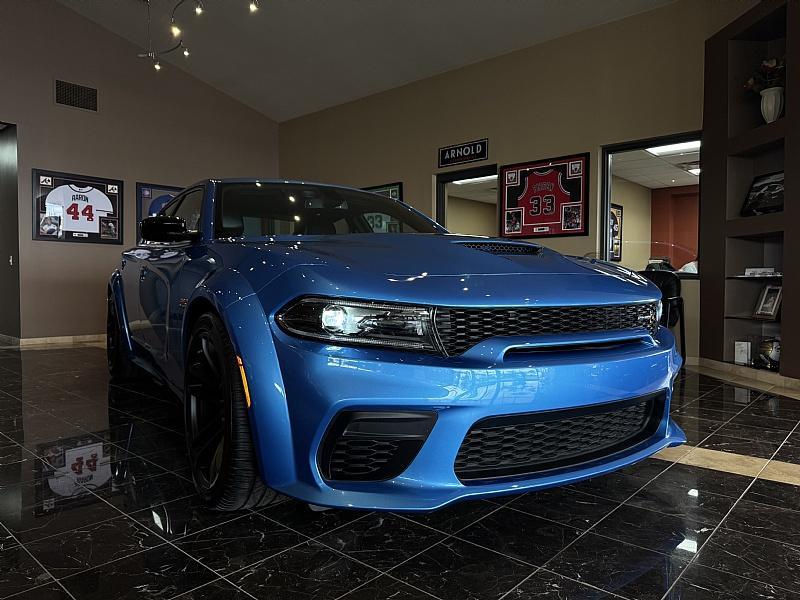 used 2023 Dodge Charger car, priced at $62,989