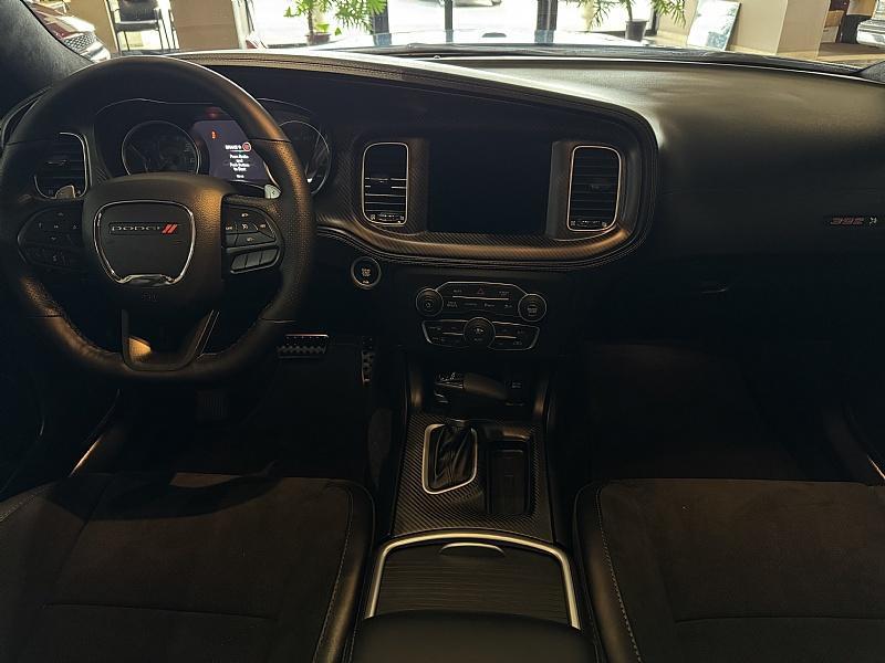 used 2023 Dodge Charger car, priced at $62,989