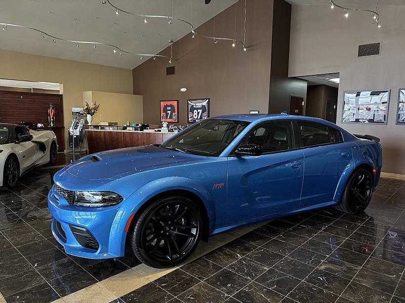 used 2023 Dodge Charger car, priced at $62,989
