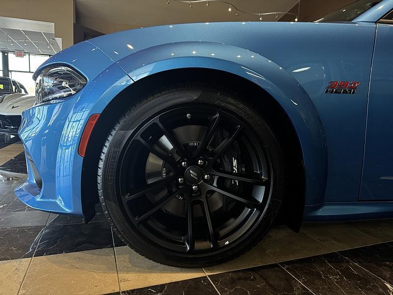 used 2023 Dodge Charger car, priced at $62,989