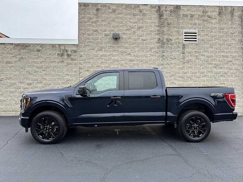 used 2023 Ford F-150 car, priced at $43,989