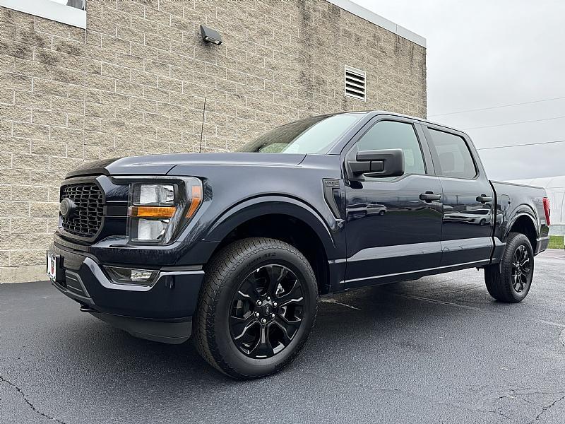 used 2023 Ford F-150 car, priced at $42,989