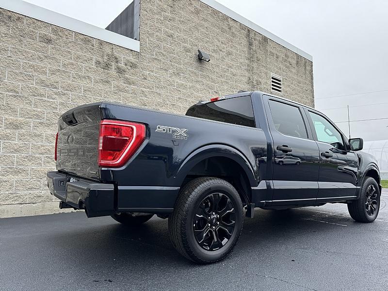 used 2023 Ford F-150 car, priced at $42,989