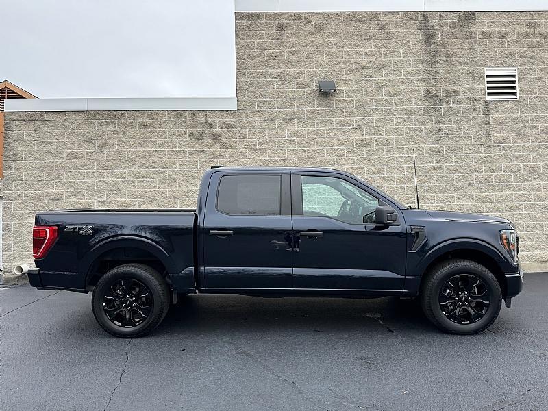 used 2023 Ford F-150 car, priced at $42,989