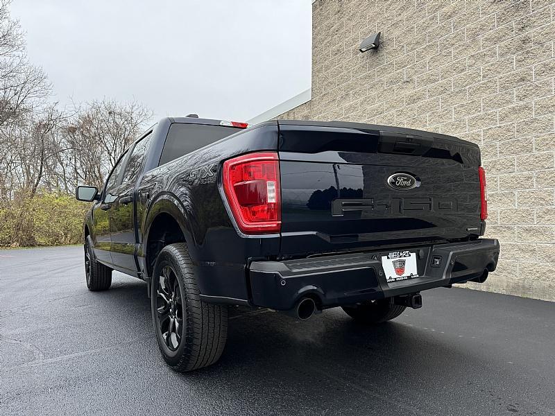 used 2023 Ford F-150 car, priced at $42,989