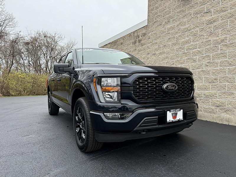 used 2023 Ford F-150 car, priced at $43,989