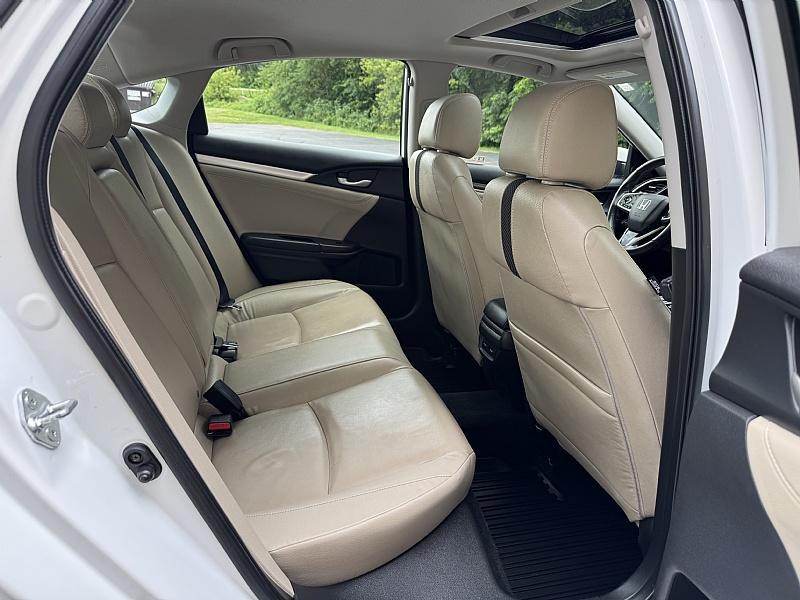 used 2019 Honda Civic car, priced at $22,989