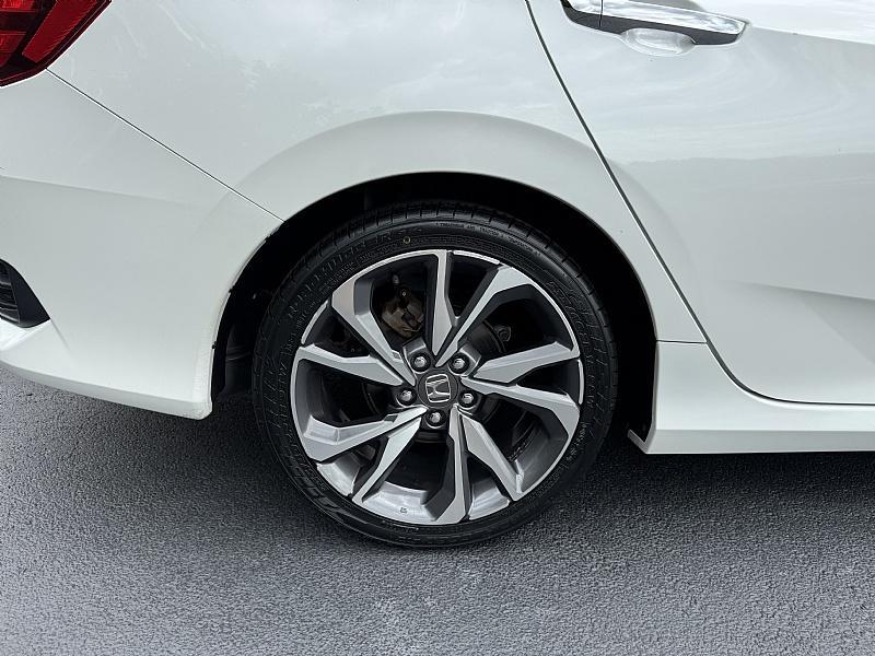 used 2019 Honda Civic car, priced at $22,989