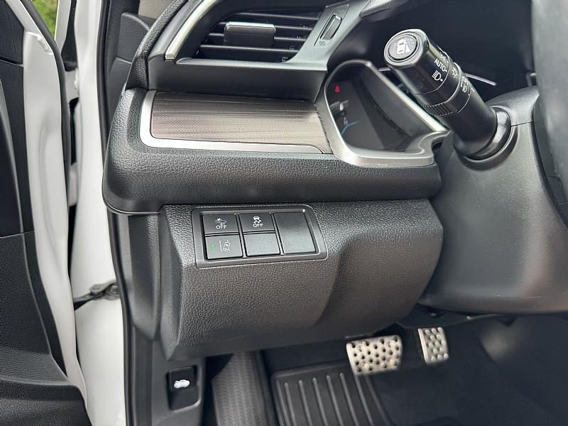 used 2019 Honda Civic car, priced at $22,989