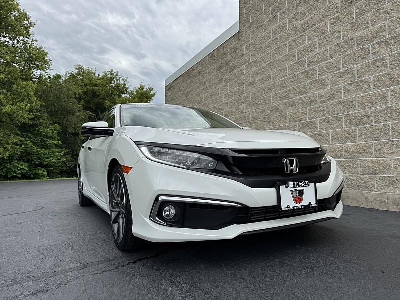 used 2019 Honda Civic car, priced at $22,989