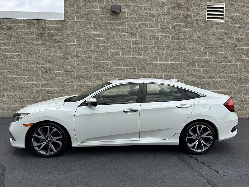 used 2019 Honda Civic car, priced at $22,989
