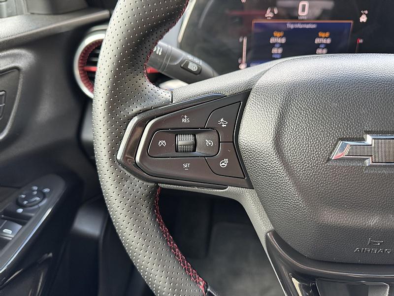 used 2024 Chevrolet Trax car, priced at $25,989