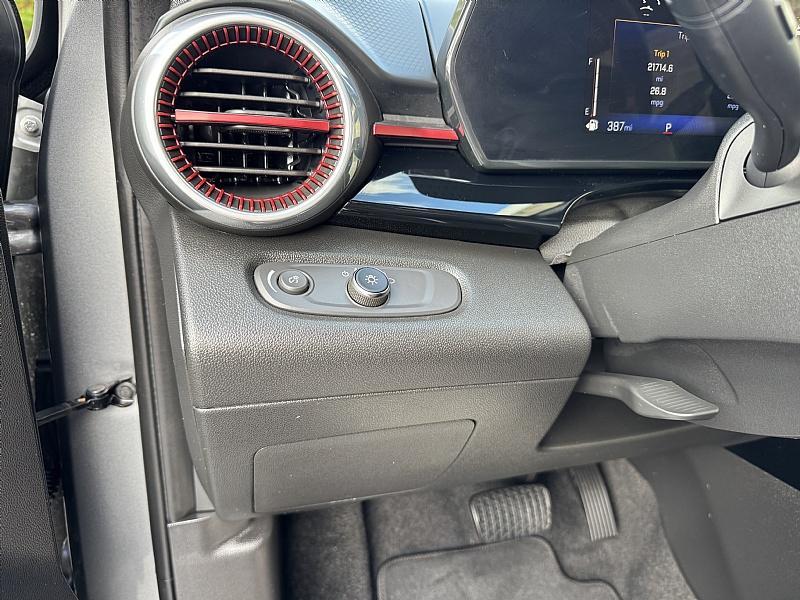 used 2024 Chevrolet Trax car, priced at $25,989