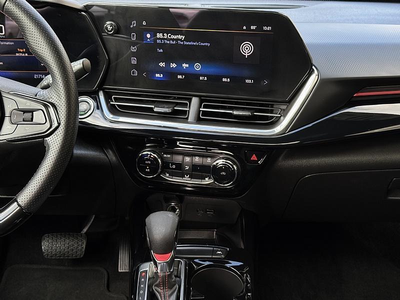used 2024 Chevrolet Trax car, priced at $25,989