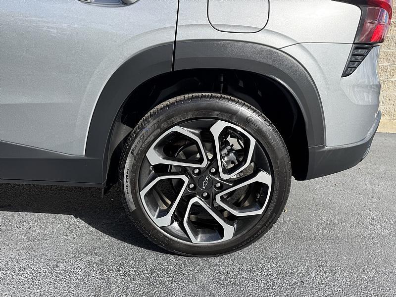 used 2024 Chevrolet Trax car, priced at $25,989