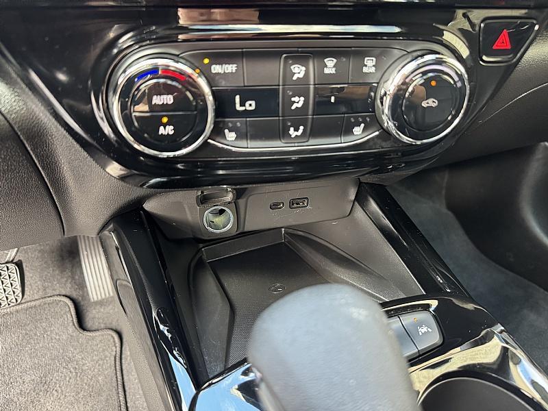 used 2024 Chevrolet Trax car, priced at $25,989