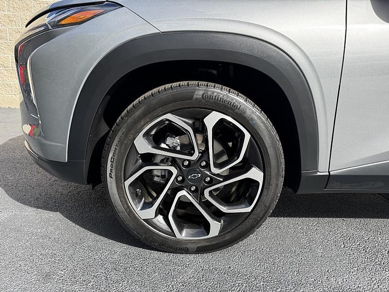 used 2024 Chevrolet Trax car, priced at $25,989