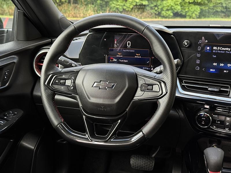 used 2024 Chevrolet Trax car, priced at $25,989