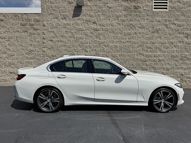 used 2024 BMW 330 car, priced at $39,989