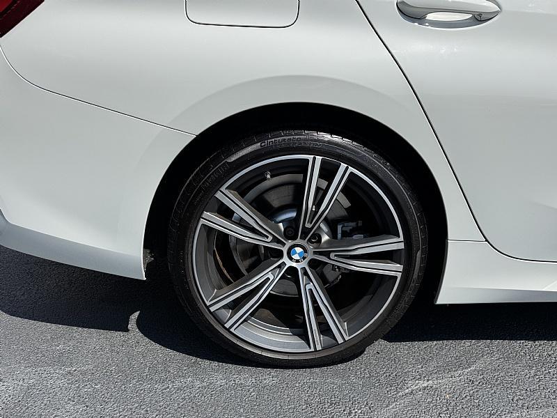 used 2024 BMW 330 car, priced at $39,989