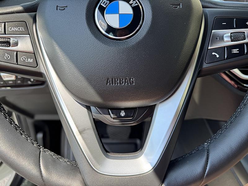 used 2024 BMW 330 car, priced at $39,989
