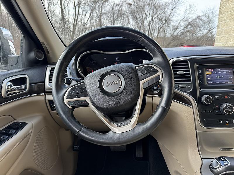 used 2014 Jeep Grand Cherokee car, priced at $16,989