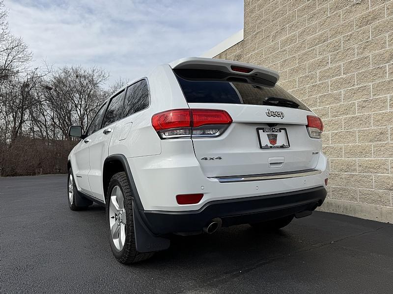 used 2014 Jeep Grand Cherokee car, priced at $16,989