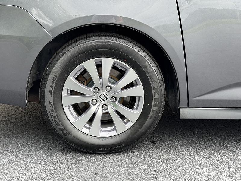 used 2016 Honda Odyssey car, priced at $15,989