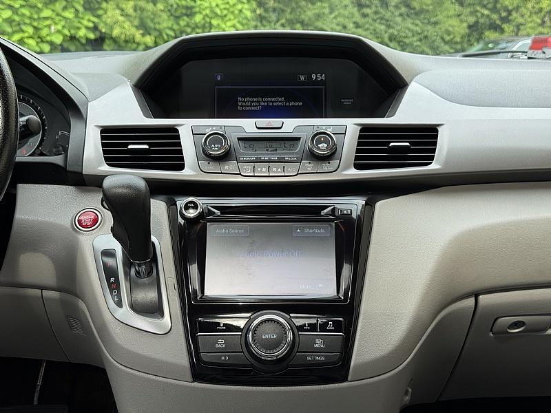used 2016 Honda Odyssey car, priced at $15,989