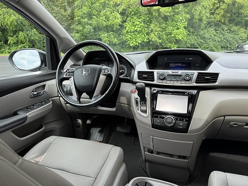 used 2016 Honda Odyssey car, priced at $15,989