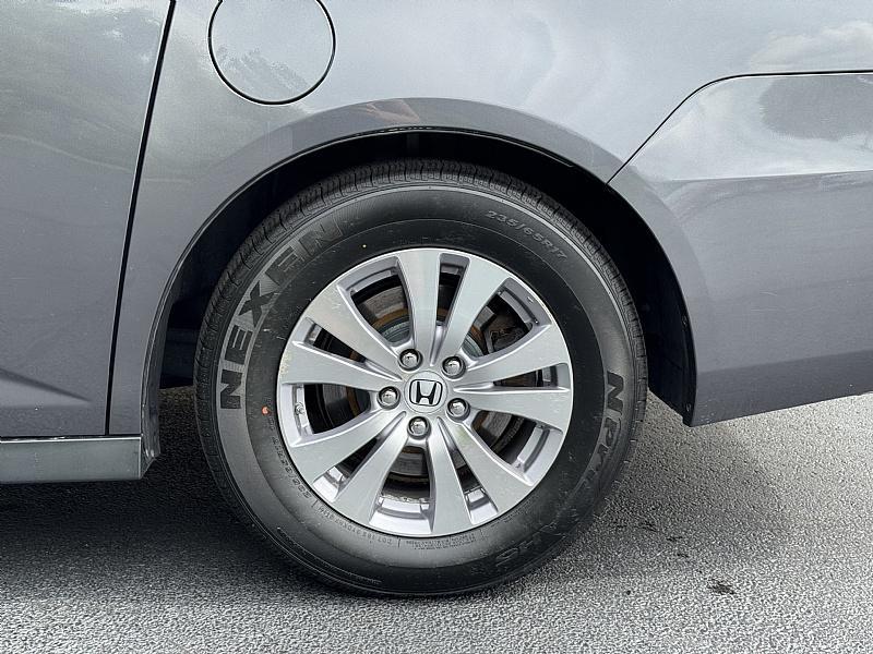 used 2016 Honda Odyssey car, priced at $15,989