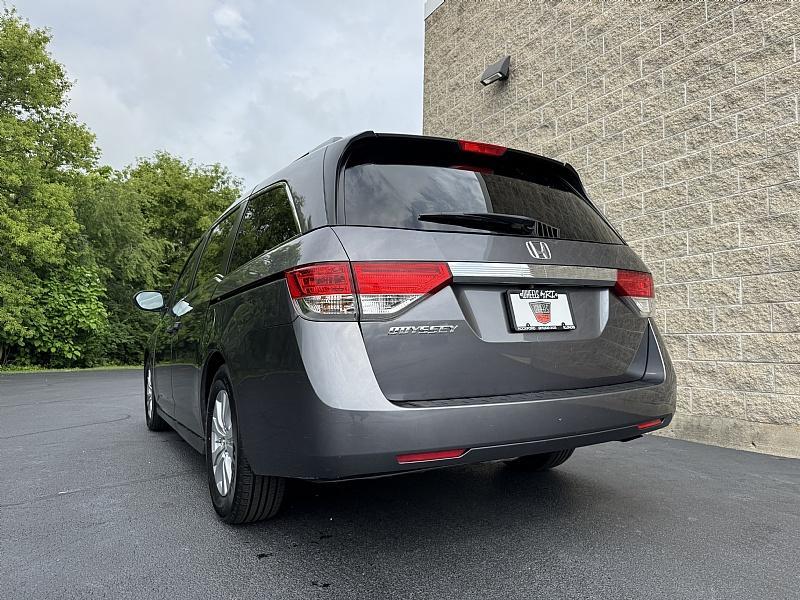 used 2016 Honda Odyssey car, priced at $15,989