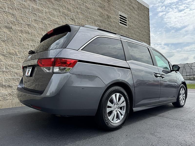 used 2016 Honda Odyssey car, priced at $15,989