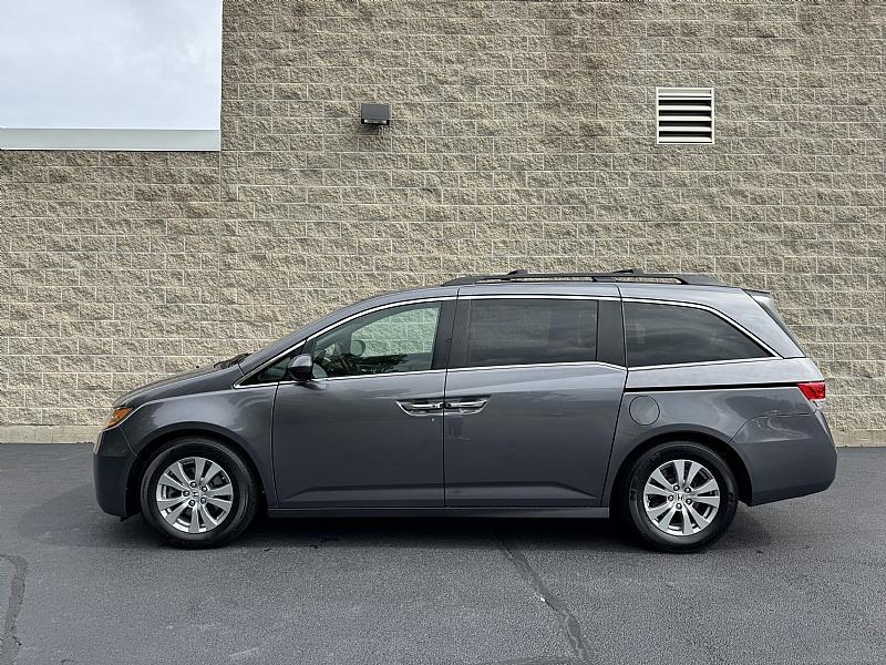 used 2016 Honda Odyssey car, priced at $15,989
