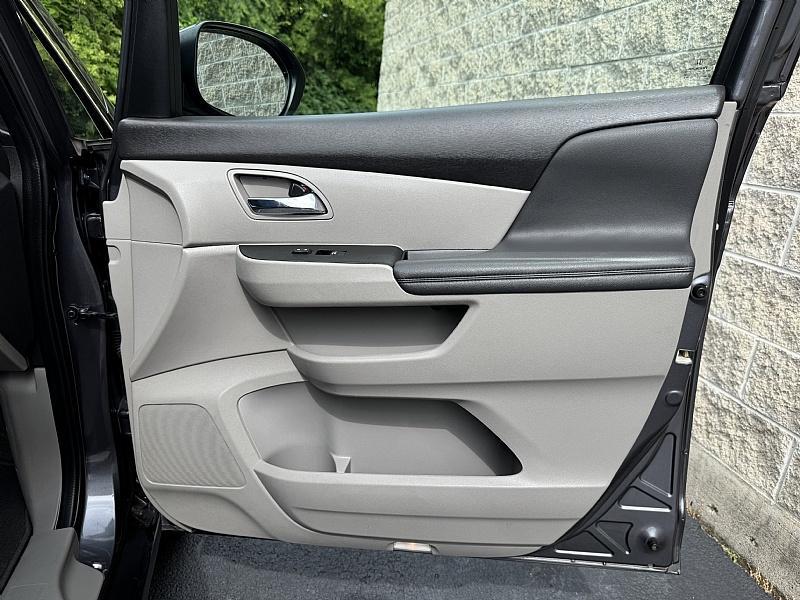 used 2016 Honda Odyssey car, priced at $15,989
